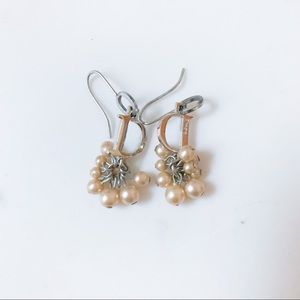 Dior earrings
